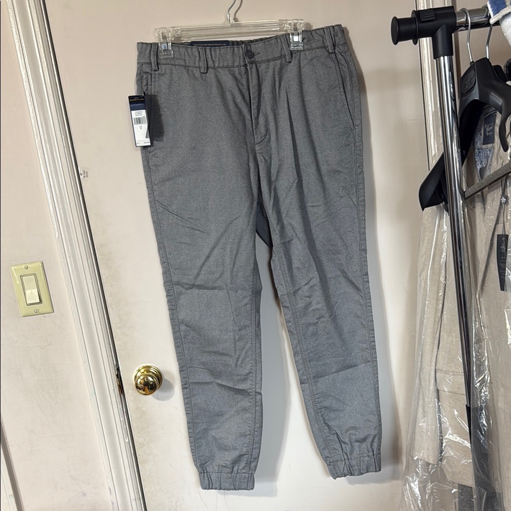 Men's Gray Pants